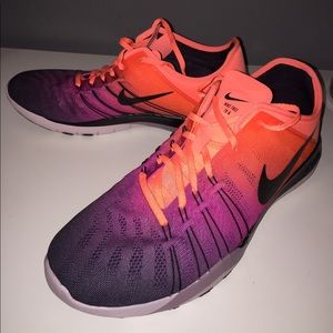 Nike free, brand new