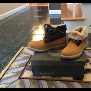 Men's Timberland  boots