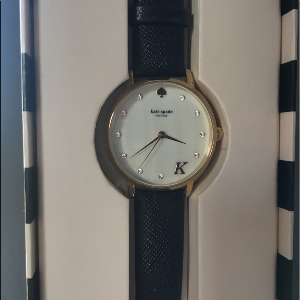 Beautiful Kate Spade wrist watch IN BOX