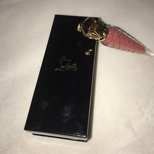 Brand new Christian louboutin lip gloss