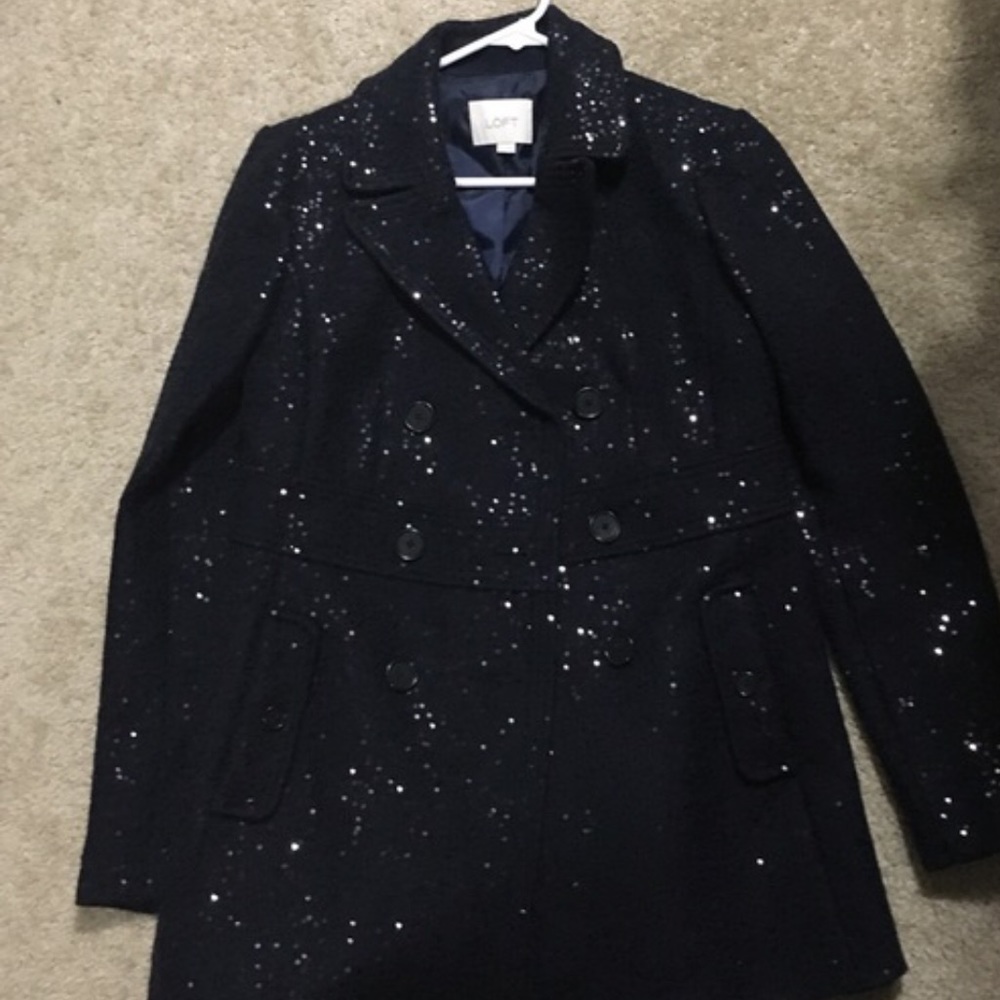 Loft Size 0 Coat, Amazing Coat! View 2