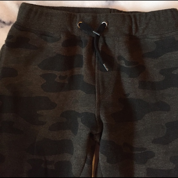 Boys camp joggers - Picture 2 of 5