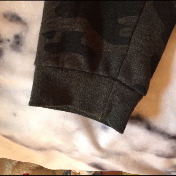 Boys camp joggers - Picture 3 of 5