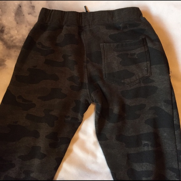 Boys camp joggers - Picture 4 of 5