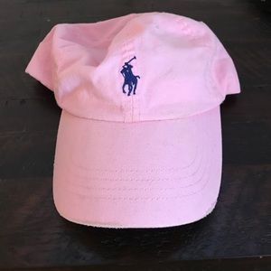 Polo baseball hat