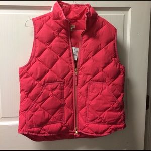 J Crew Vest