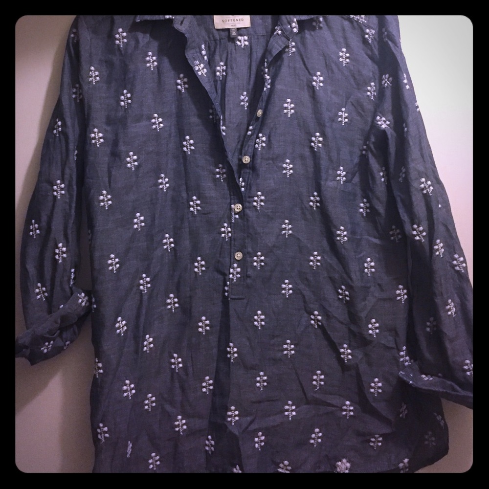 XS Loft Shirt