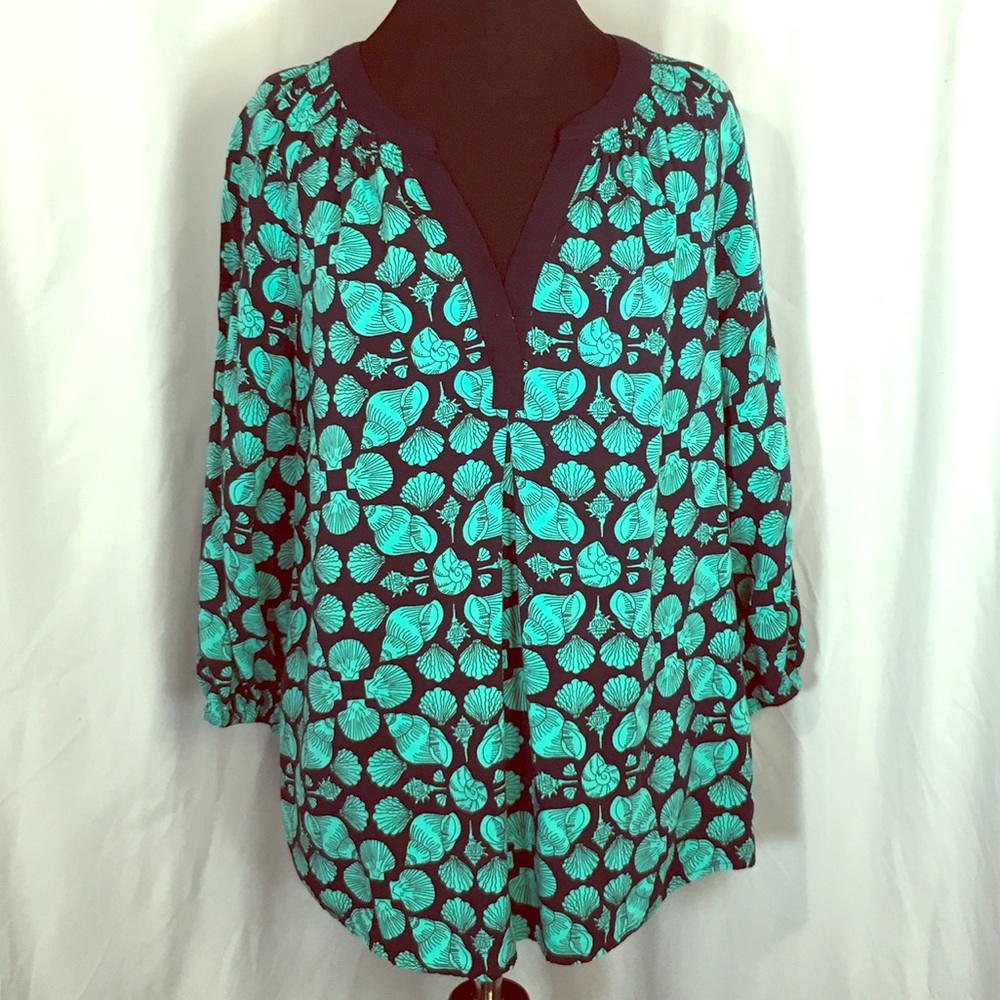 Crown & Ivy Tunic Top
