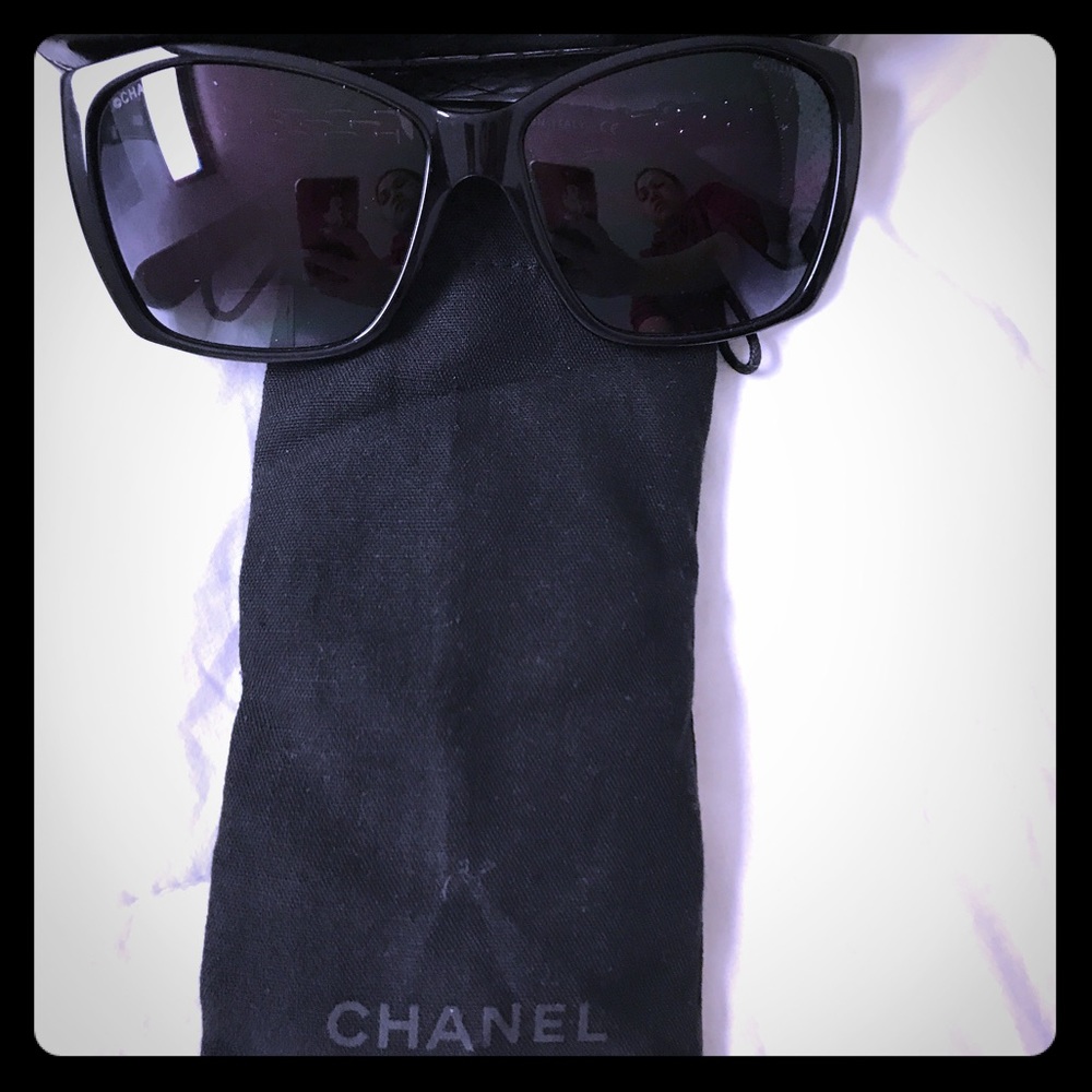 Chanel sunglasses