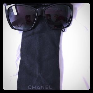 Chanel sunglasses