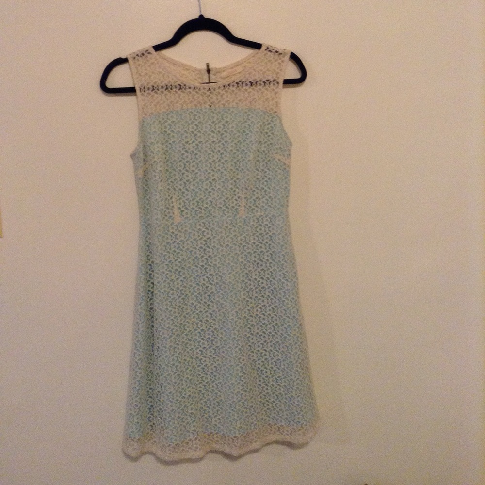 Tulle Dress