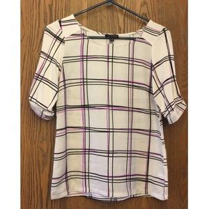 🚨FINAL MARKDOWN!🚨 The Limited Patterned Blouse