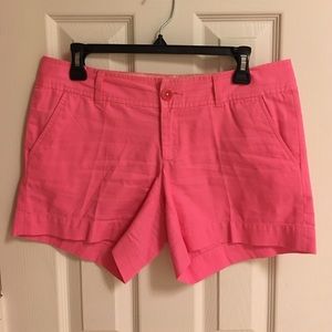 Lilly Pultizer Callahan Shorts (firm price)