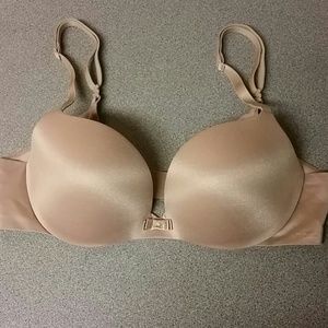Victoria's Secret bra 34b lined demi