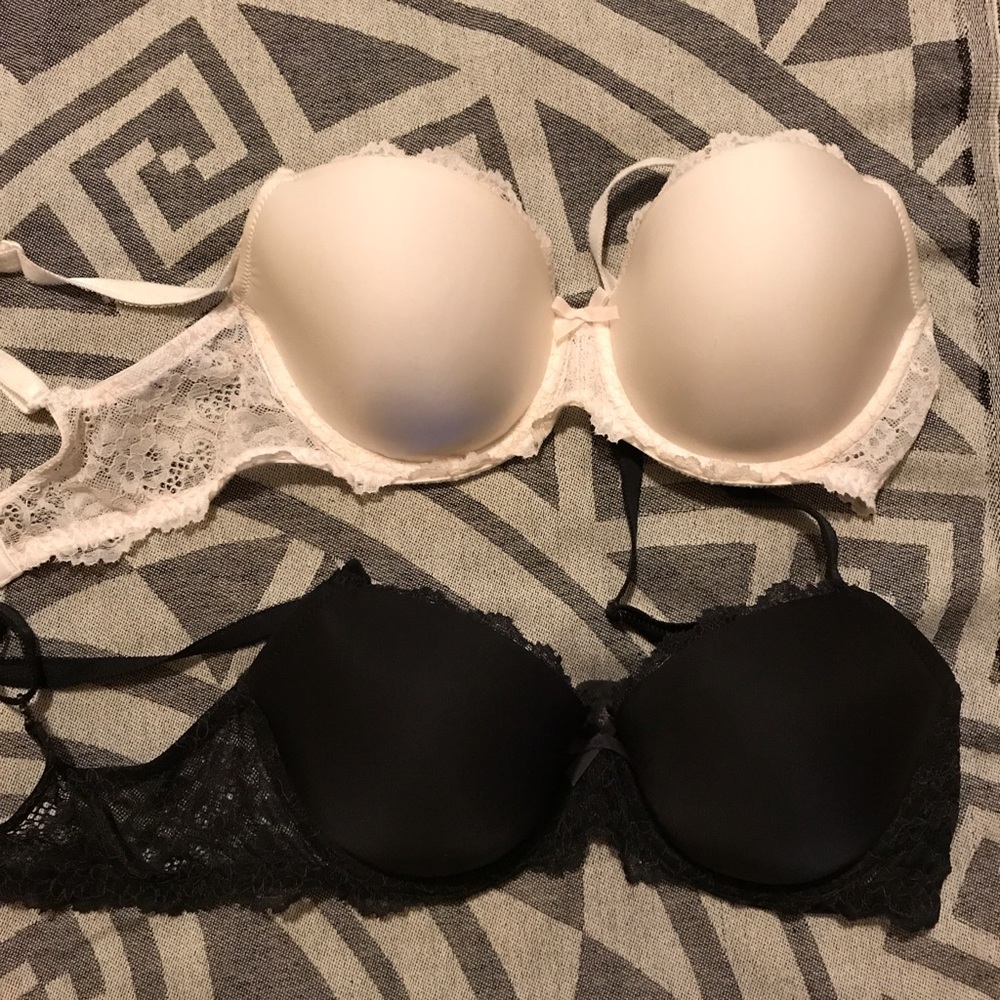 Bundle of 2 32DD Dream angels VS Bra