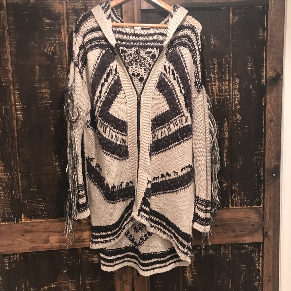 Free people sweater