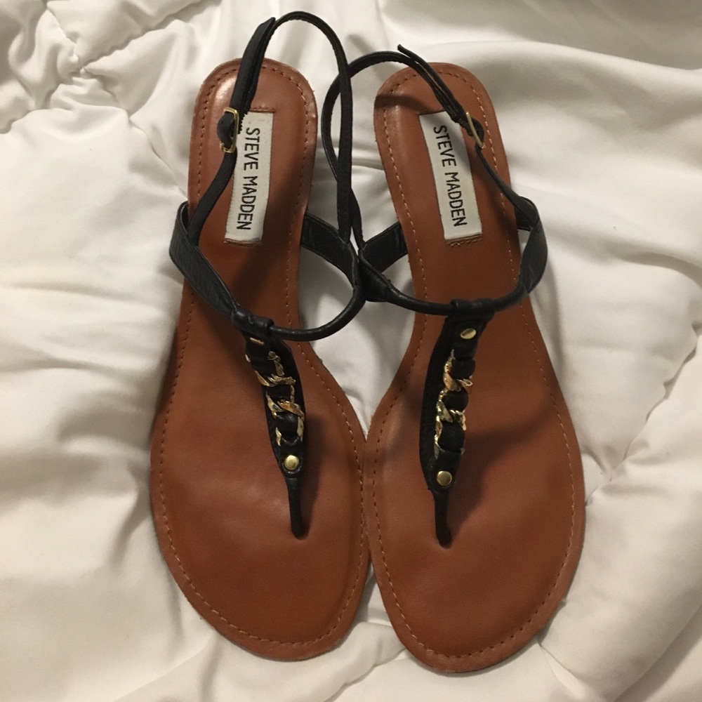 Steve Madden heeled sandal