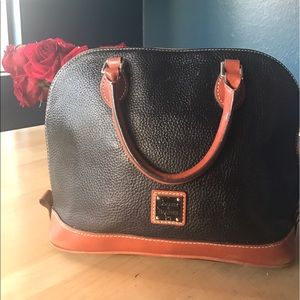 Dooney and Bourke Medium Satchel