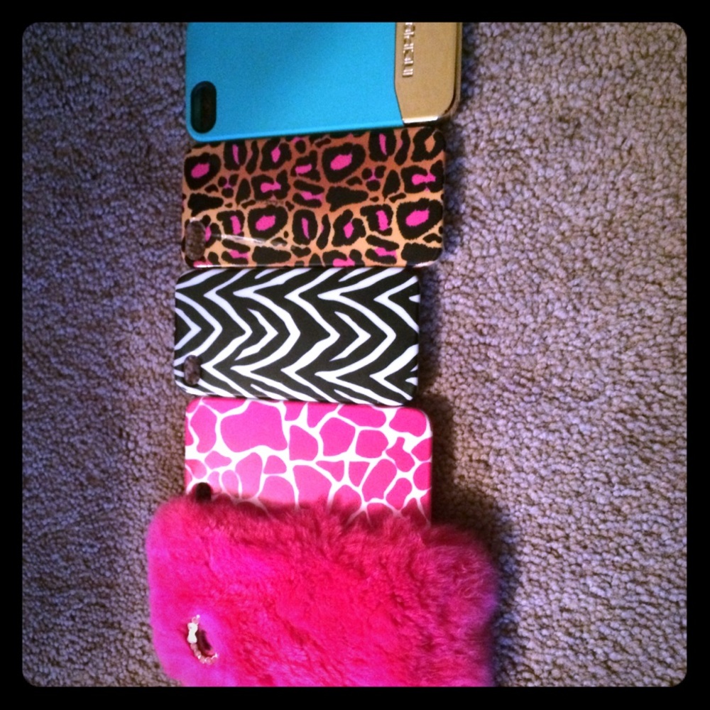 Phone cases