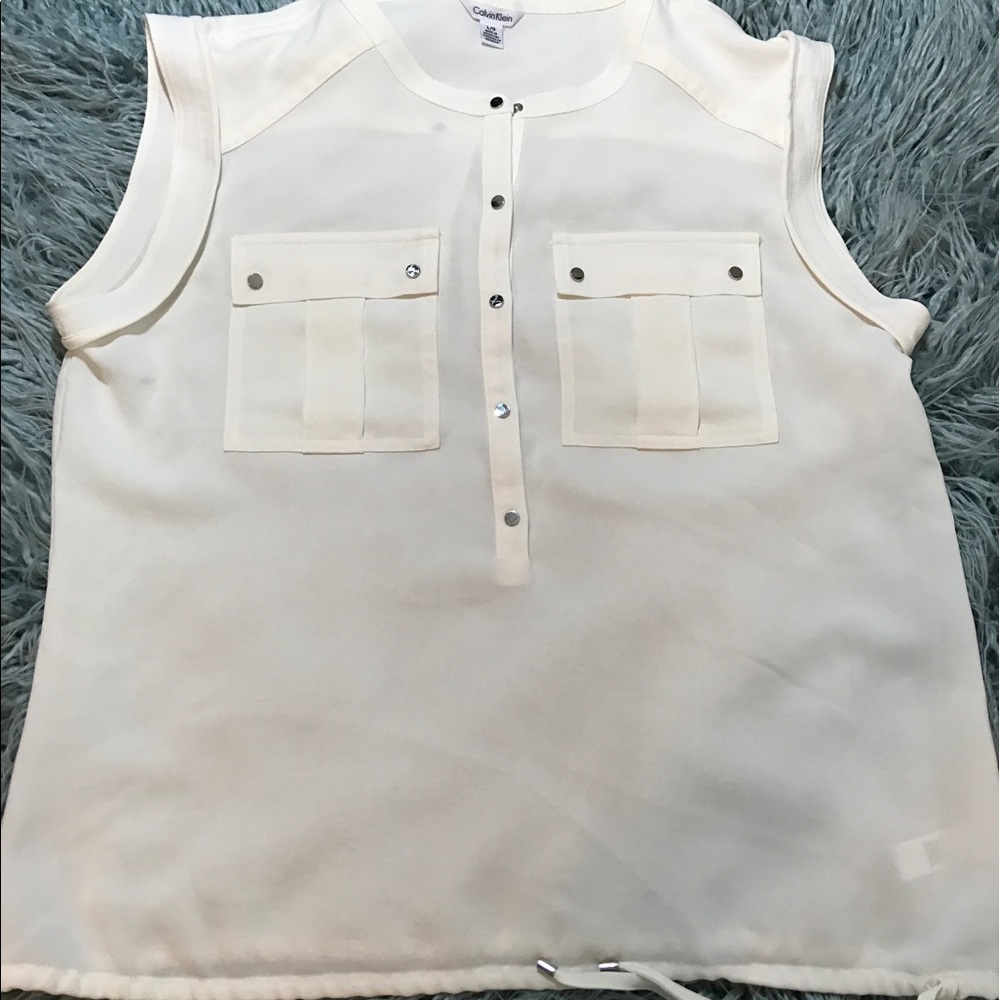 Calvin Klein top