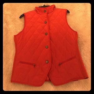 Talbots Vest, SP