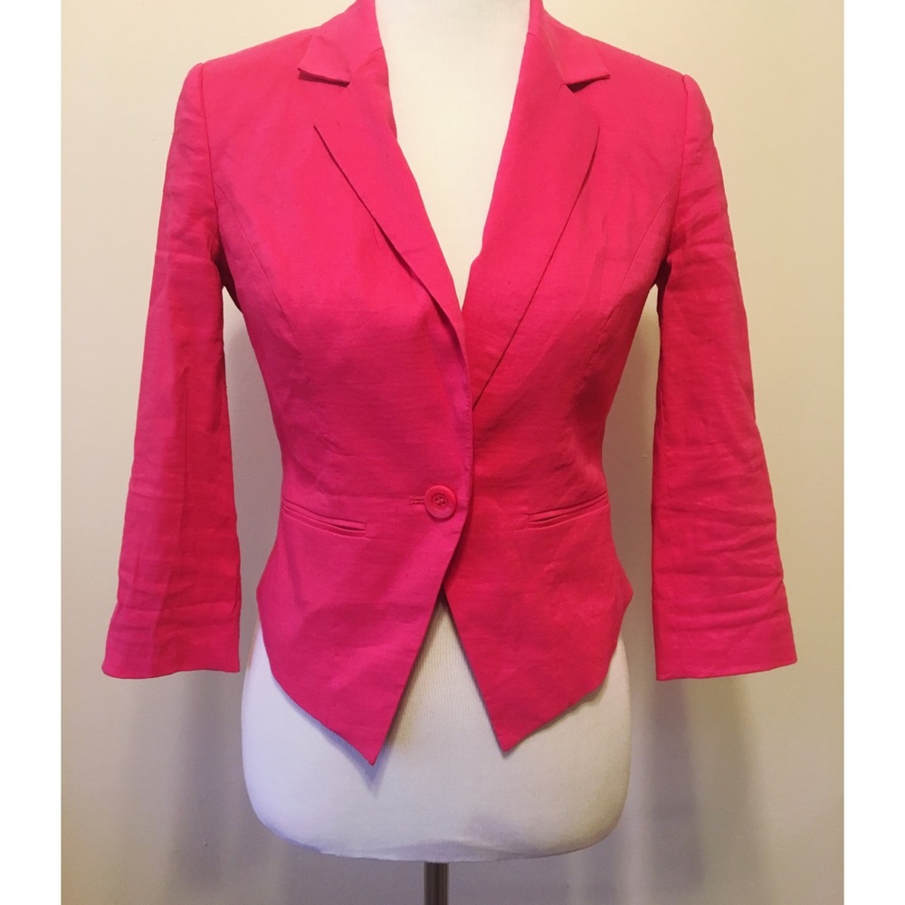🎉 FLASH SALE ♥️ Bebe Blazer