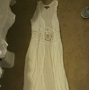 Kendall and kylie maxi vest