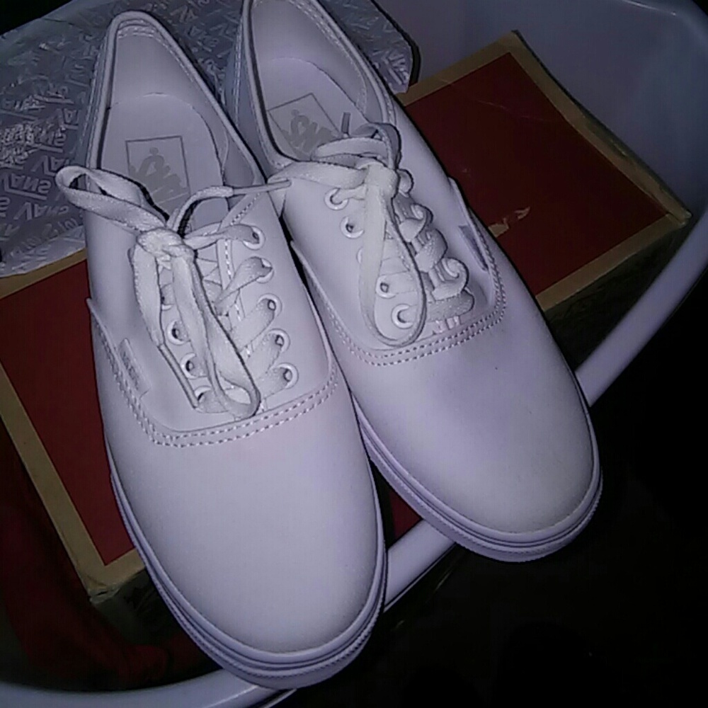 White Vans