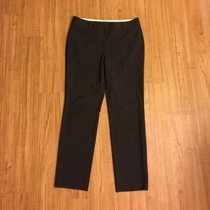 Ann Taylor Gray Suit Pant