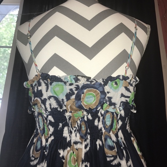 BCBGMaxAzria. Preloved dress - Picture 6 of 8