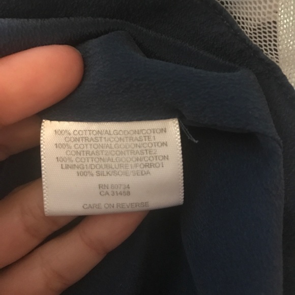 BCBGMaxAzria. Preloved dress - Picture 8 of 8