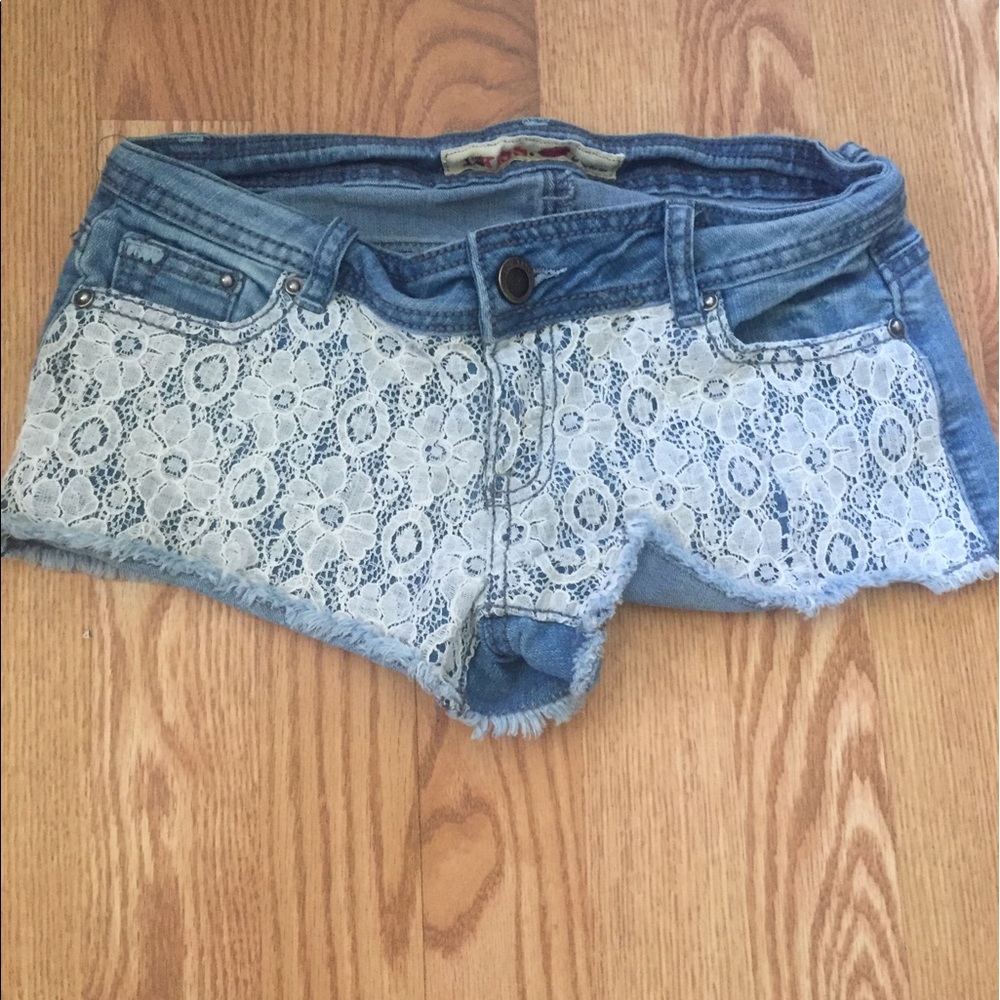 Shorts size 1