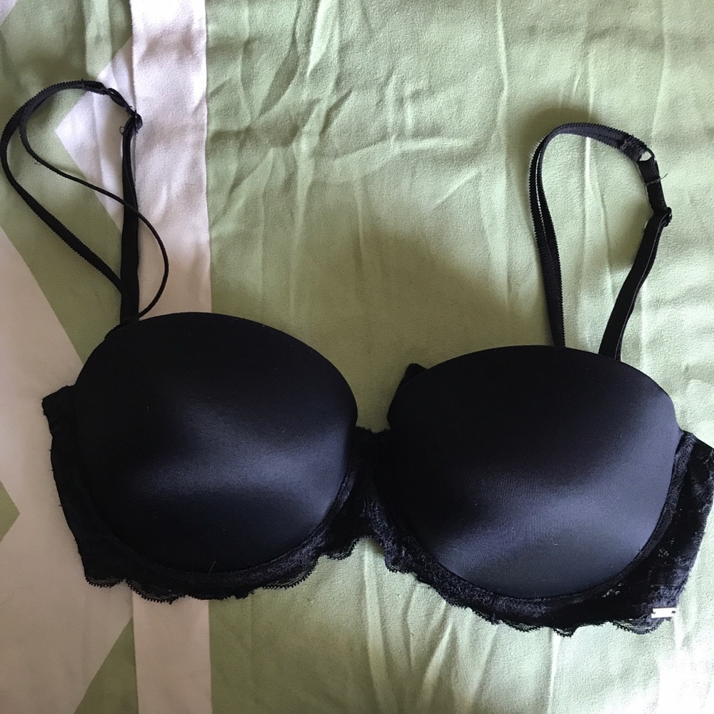 32dd push up VS bra