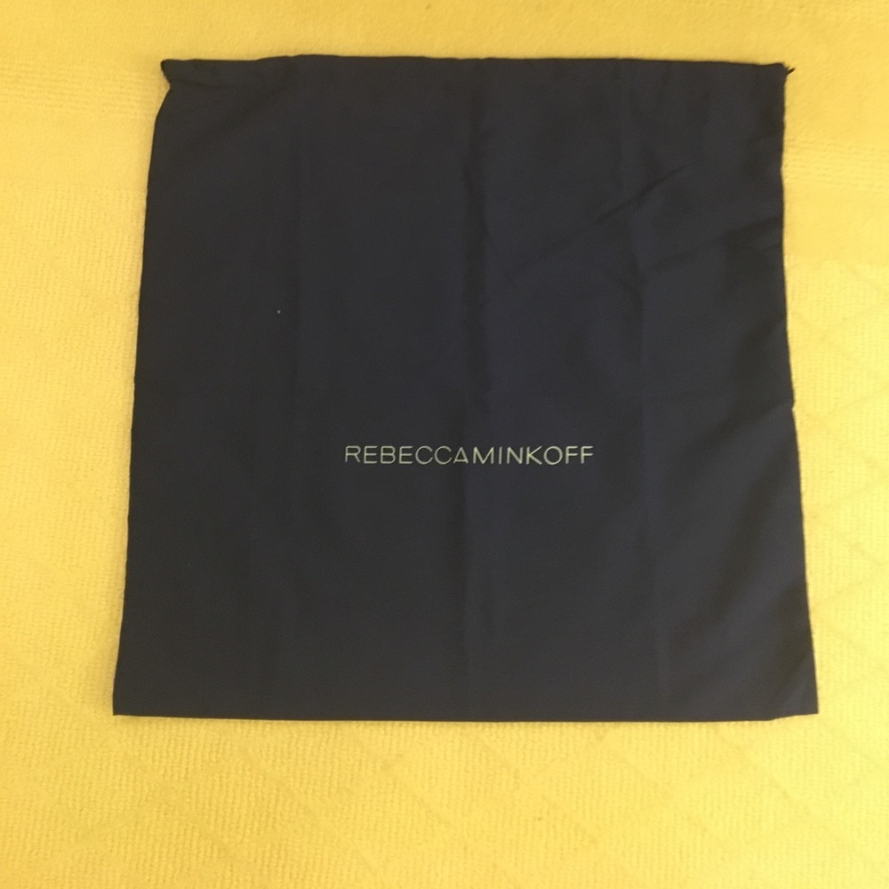 Rebecca minkoff dust bag