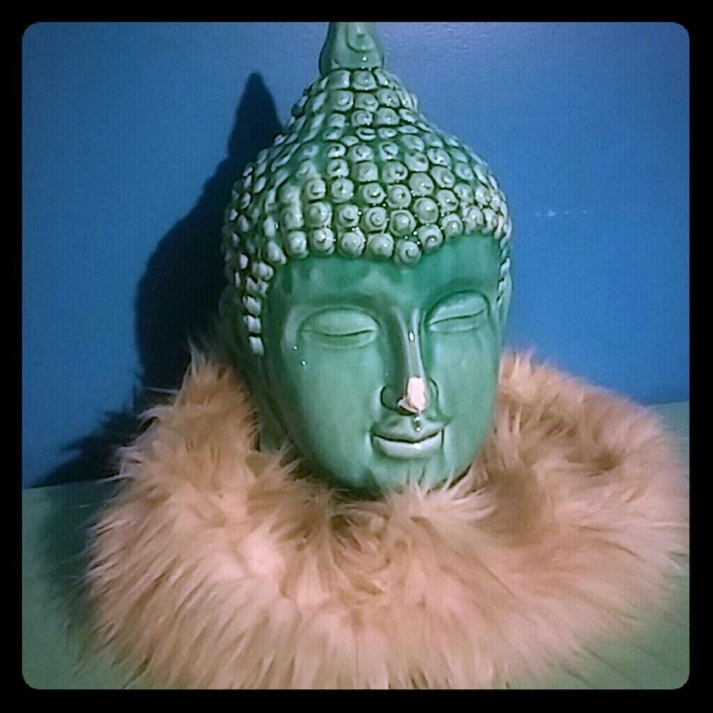 Buddah Head