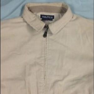 Nautica light men's jacket