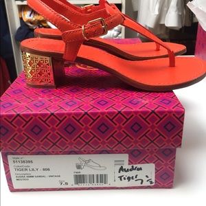 Tory Burch Audra Sandals