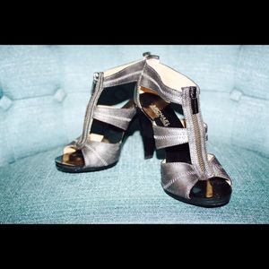 Michael Kors T Trap Silver / Grey