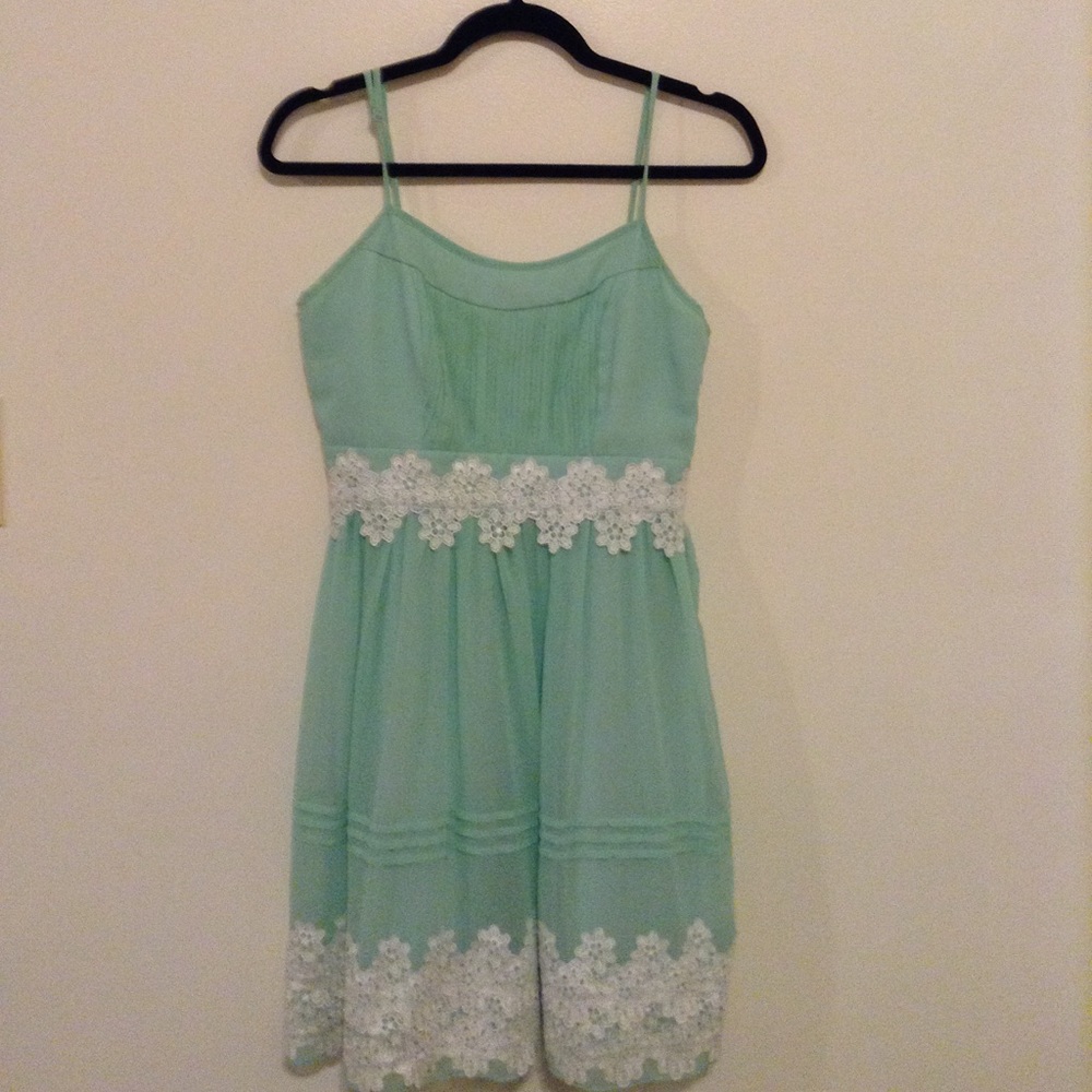 Minuet Dress