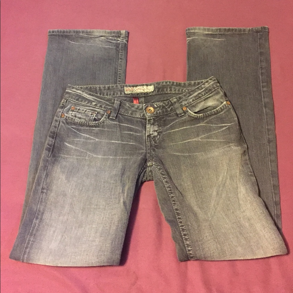 Size 27L BKE jeans