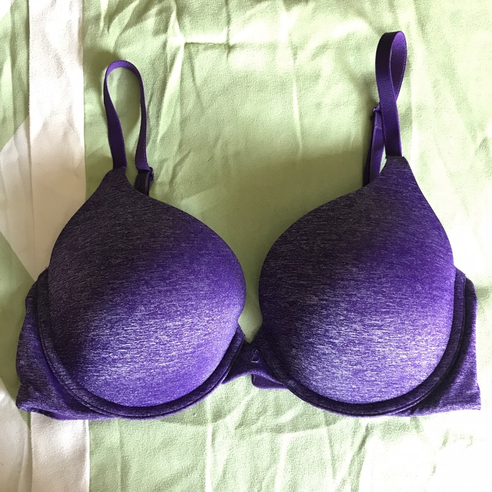 32dd padded perfect coverage VS bra