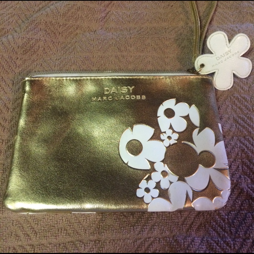 Mark Jacobs cosmetic bag
