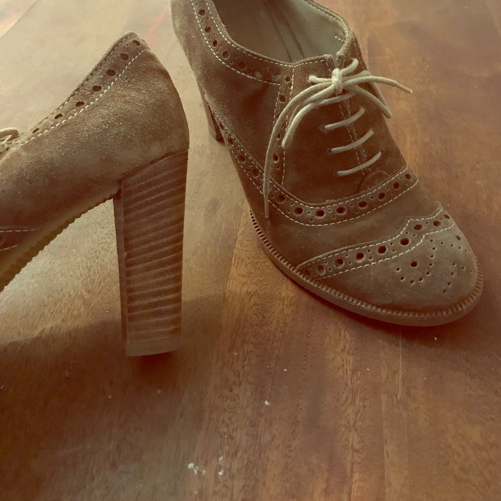 Oxford Heels