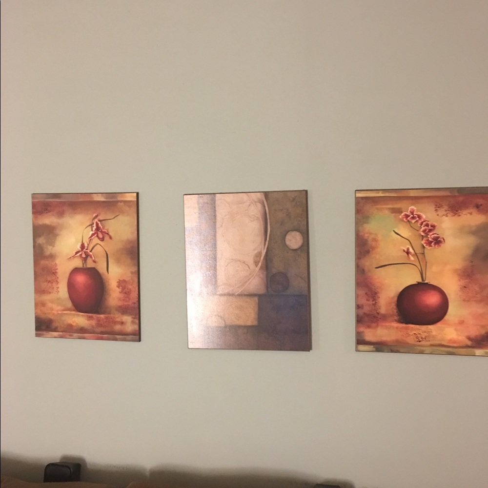 6 Art Pieces