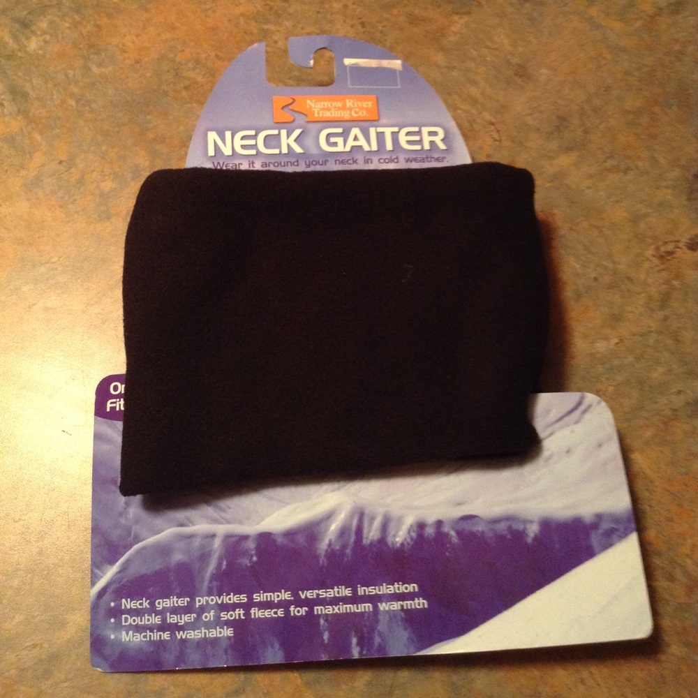 Neck Warmer