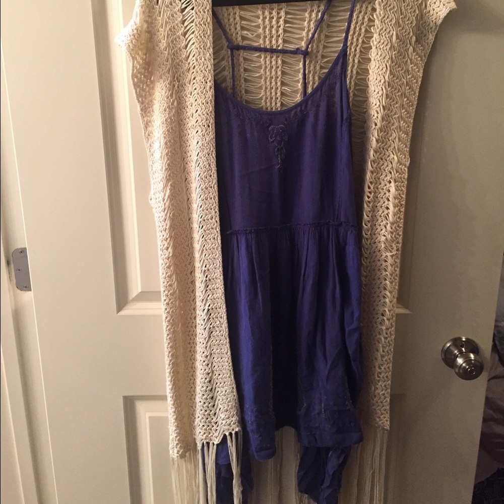 Free people dress