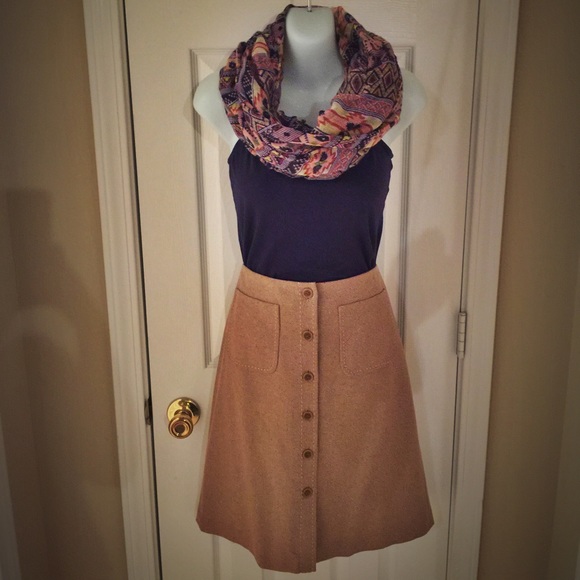 LOFT Dresses & Skirts - 🌞✏️LOVELY Classic Loft Stitched Pencil Skirt