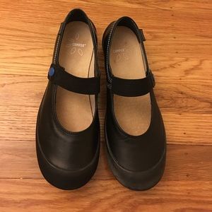 camper flats sz 38