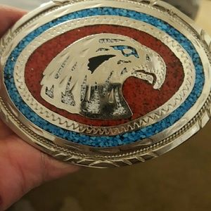 Western Belt Buckle