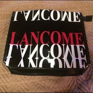 Lancôme cosmetic bag